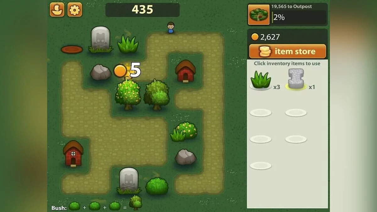 Скриншоты из Triple Town / Картинка 22