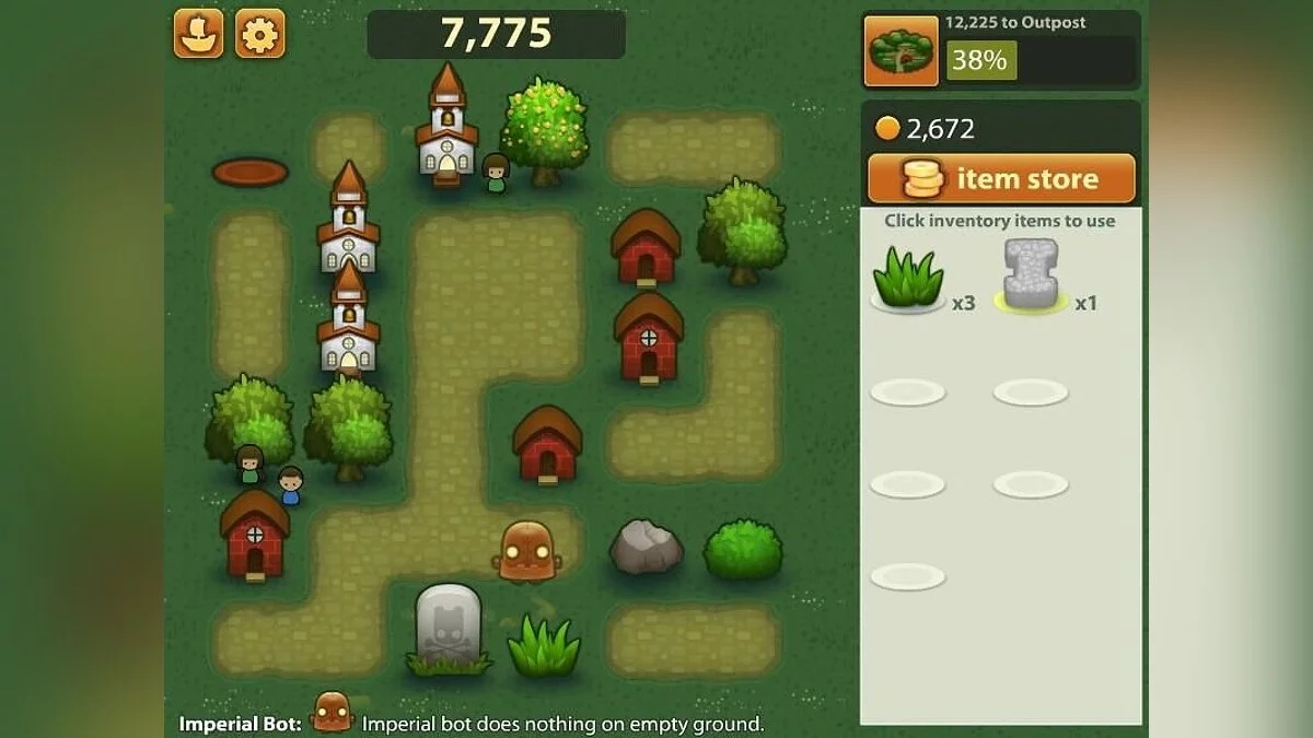 Скриншоты из Triple Town / Картинка 24