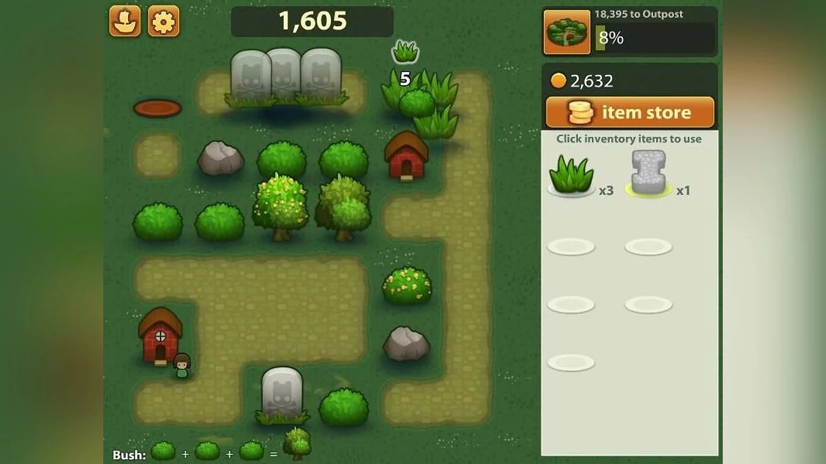 Скриншоты из Triple Town / Картинка 23