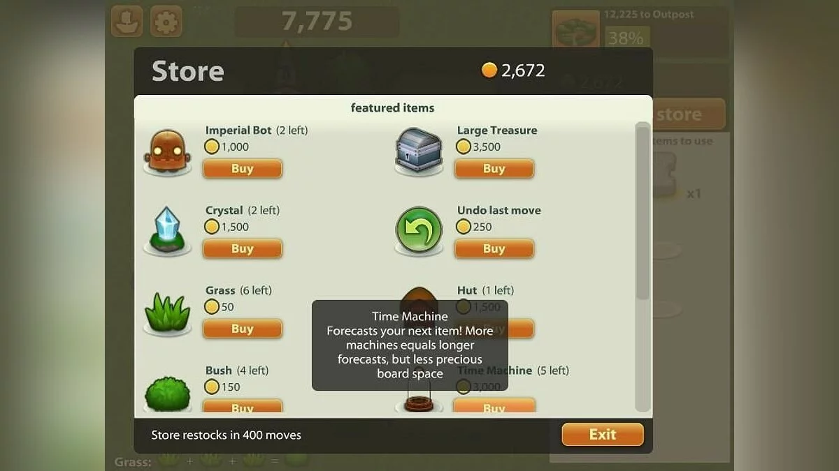 Скриншоты из Triple Town / Картинка 25