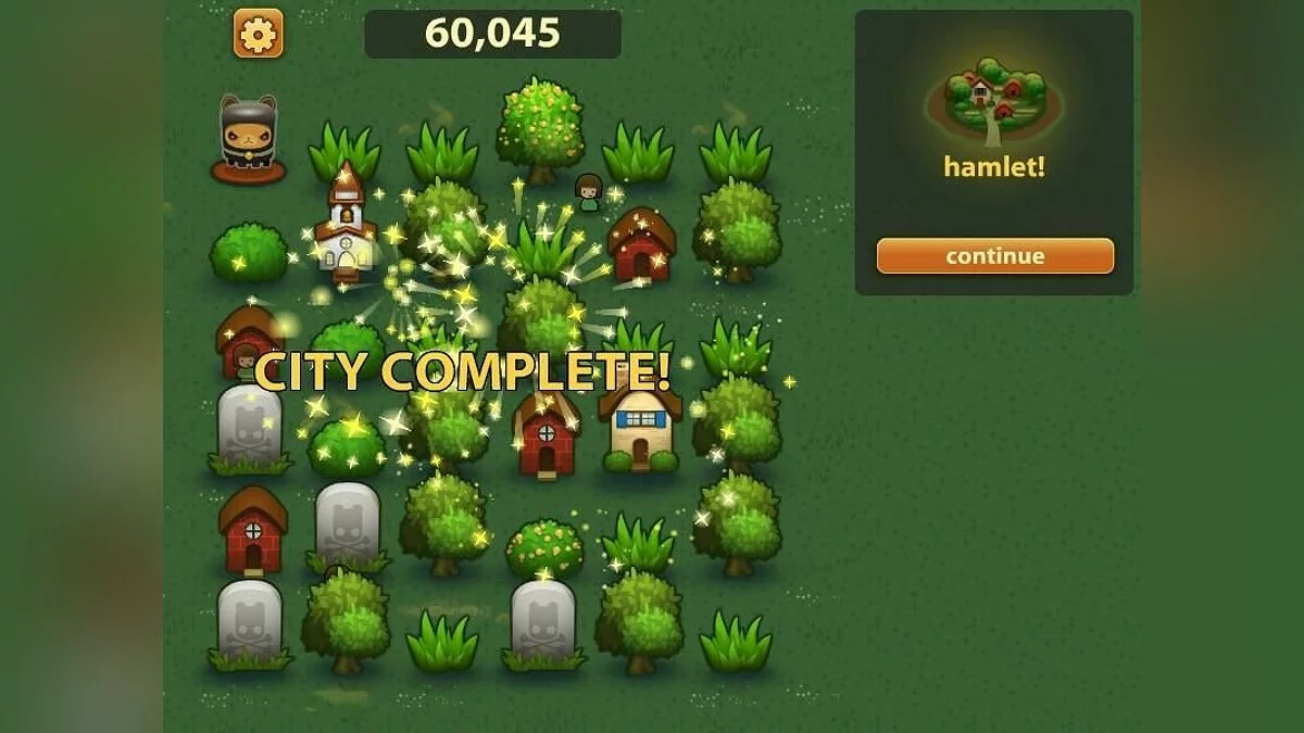 Скриншоты из Triple Town / Картинка 30