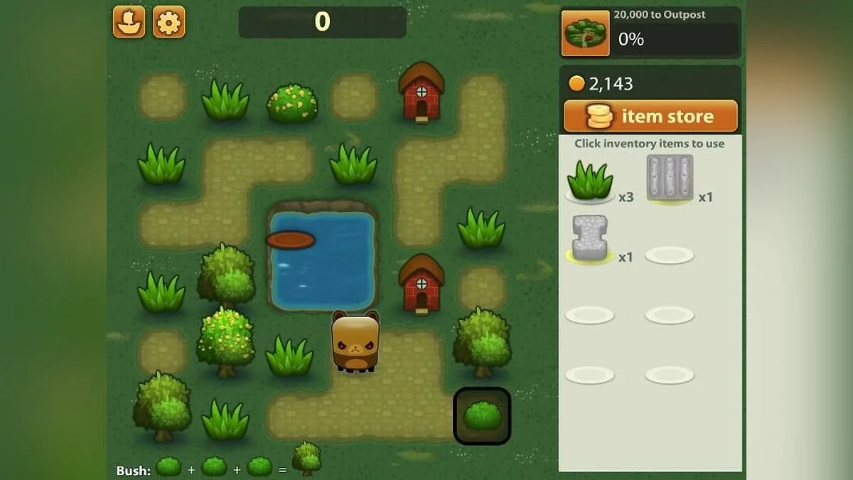 Скриншоты из Triple Town / Картинка 32