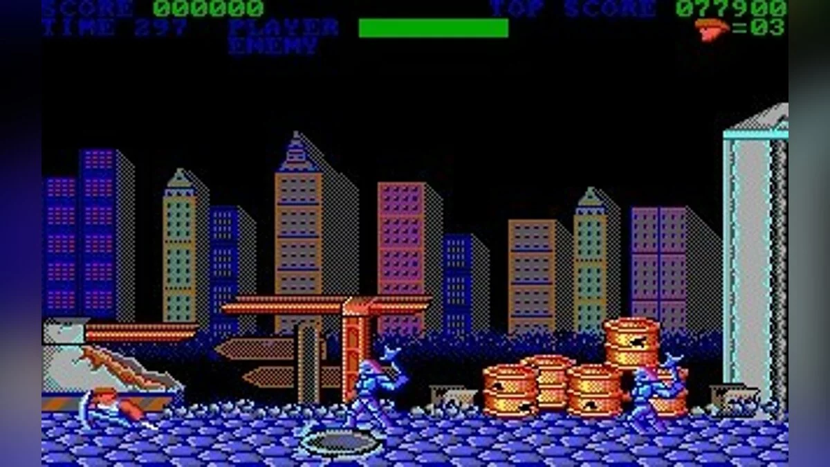 Скриншоты из Trojan / Картинка 41