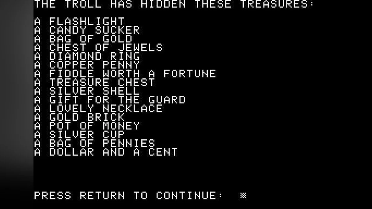 Скриншоты из Troll's Tale / Картинка 4