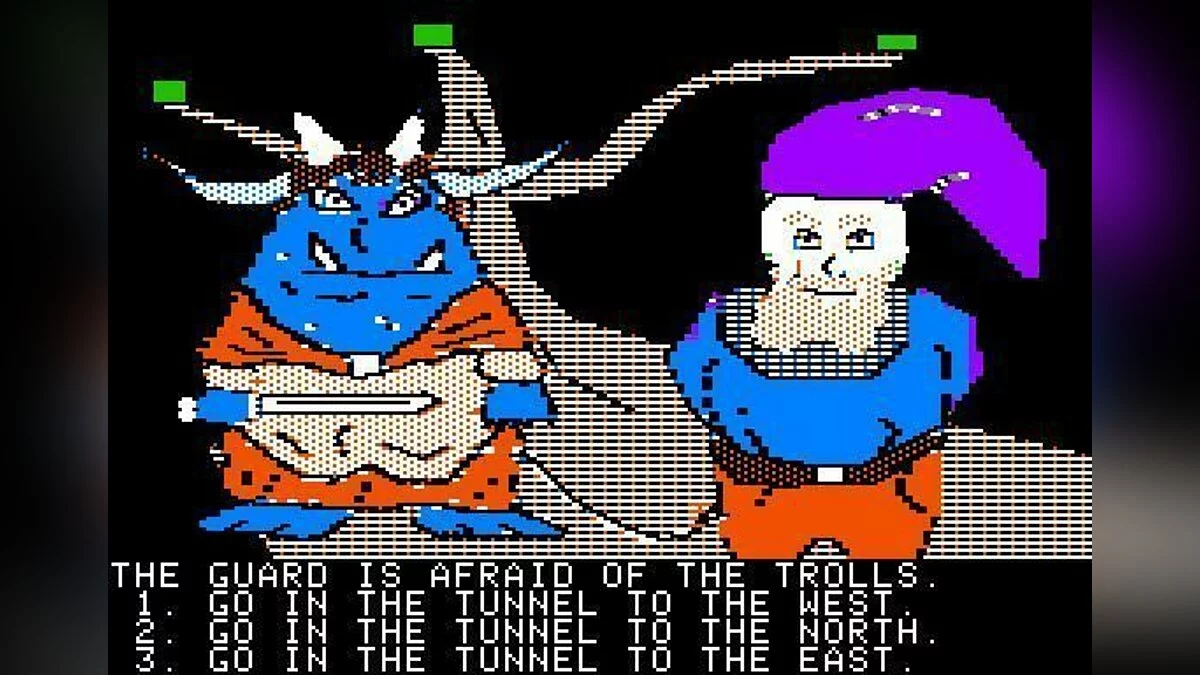 Скриншоты из Troll's Tale / Картинка 7