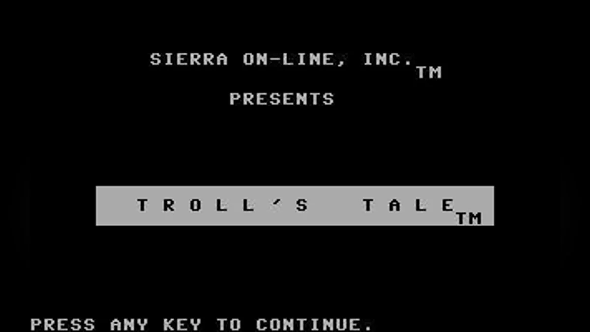 Скриншоты из Troll's Tale / Картинка 33
