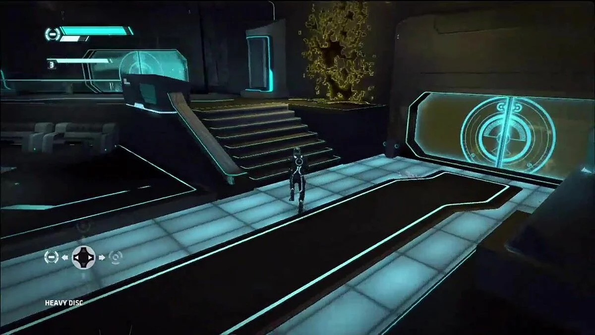 Скриншоты из TRON: Evolution / Картинка 39
