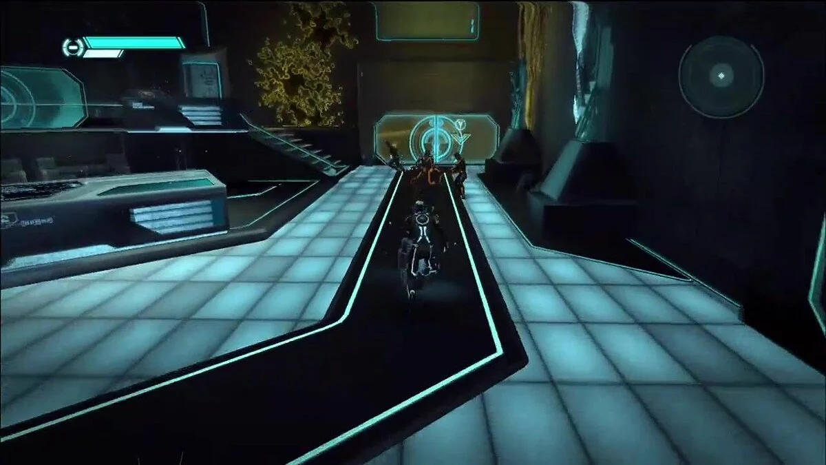 Скриншоты из TRON: Evolution / Картинка 65