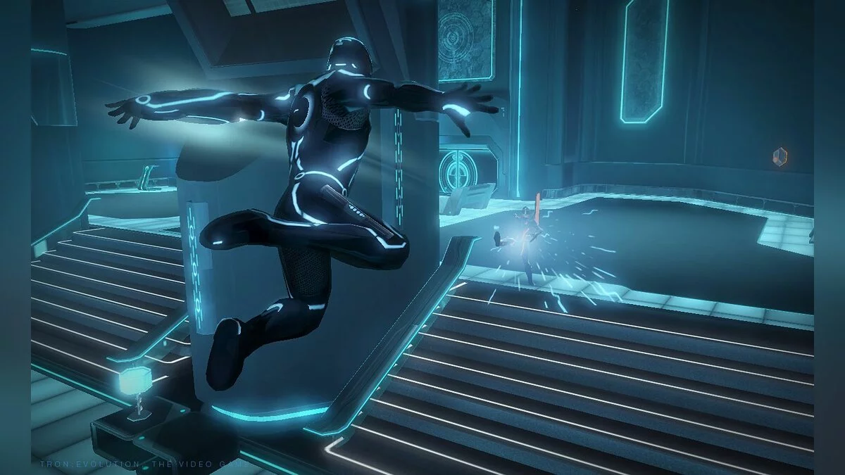 Скриншоты из TRON: Evolution / Картинка 87