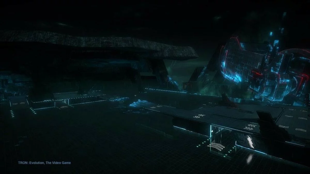 Скриншоты из TRON: Evolution / Картинка 103