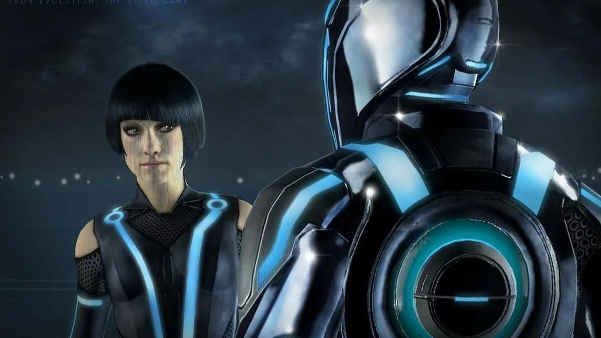 Скриншоты из TRON: Evolution / Картинка 109