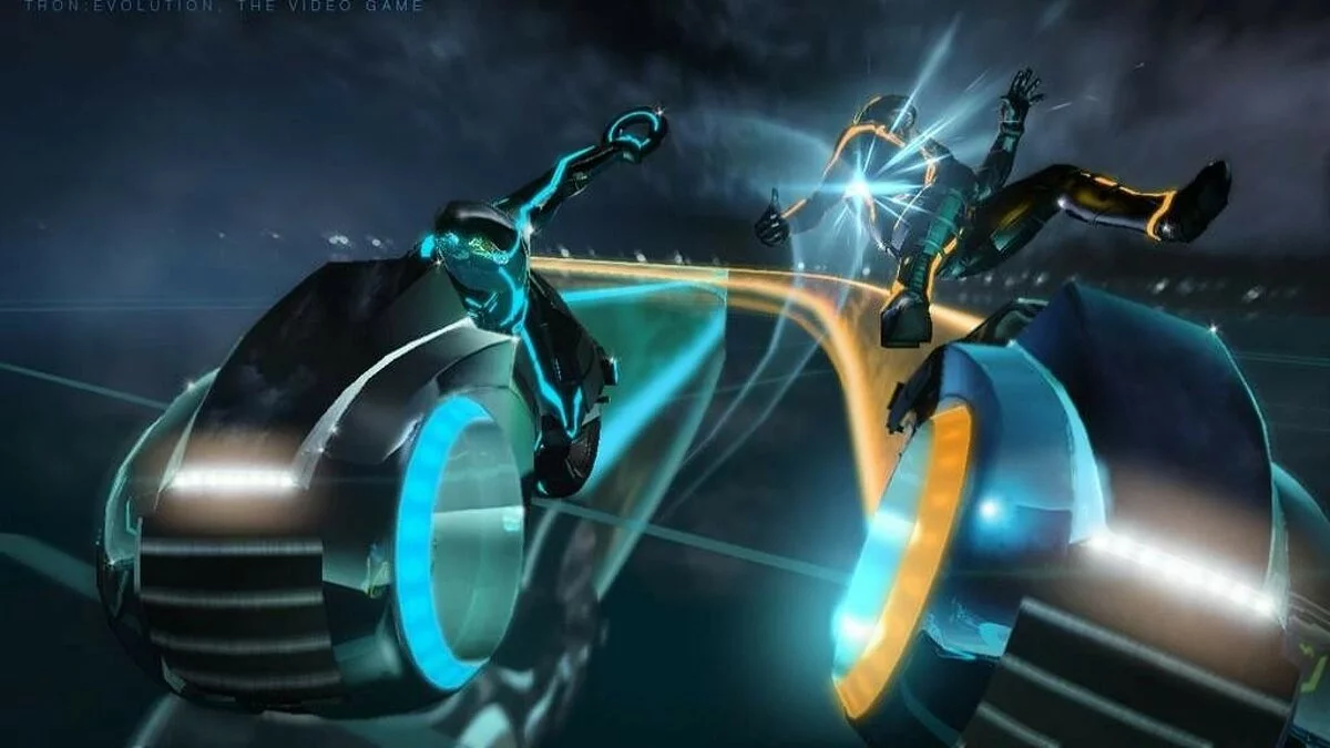 Скриншоты из TRON: Evolution / Картинка 111