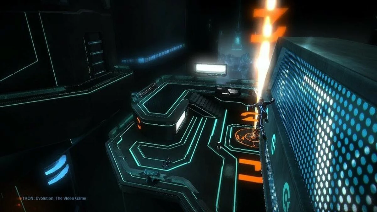 Скриншоты из TRON: Evolution / Картинка 113