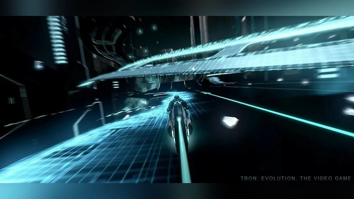 Скриншоты из TRON: Evolution / Картинка 129