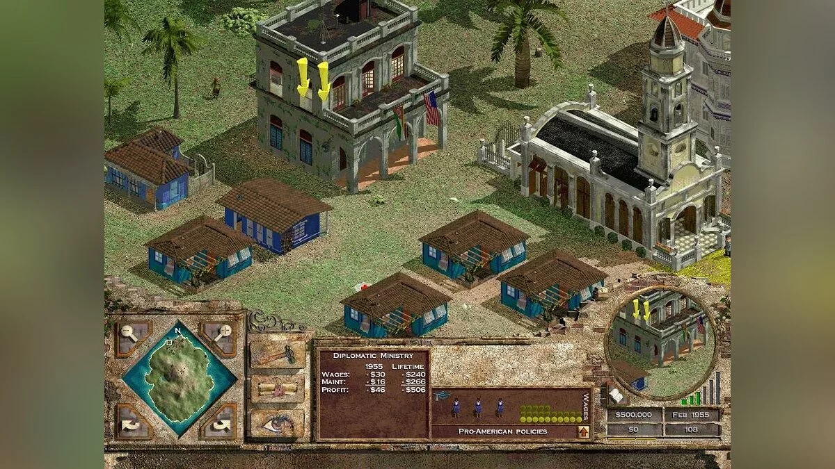 Скриншоты из Tropico / Картинка 20