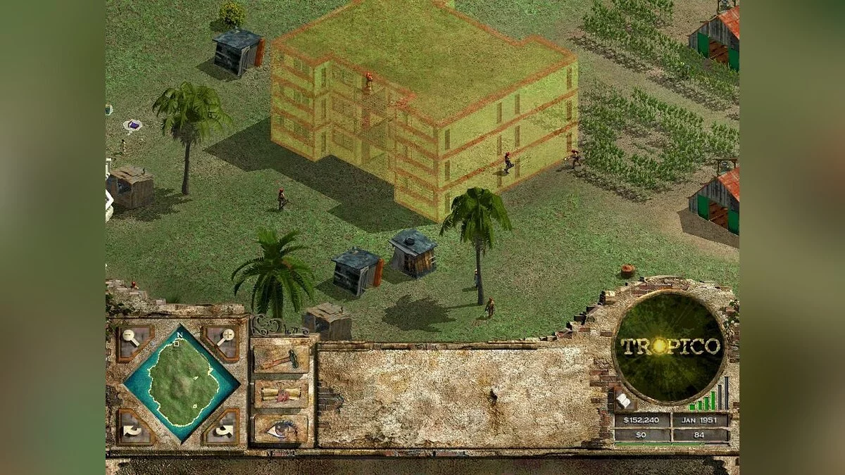 Скриншоты из Tropico / Картинка 21