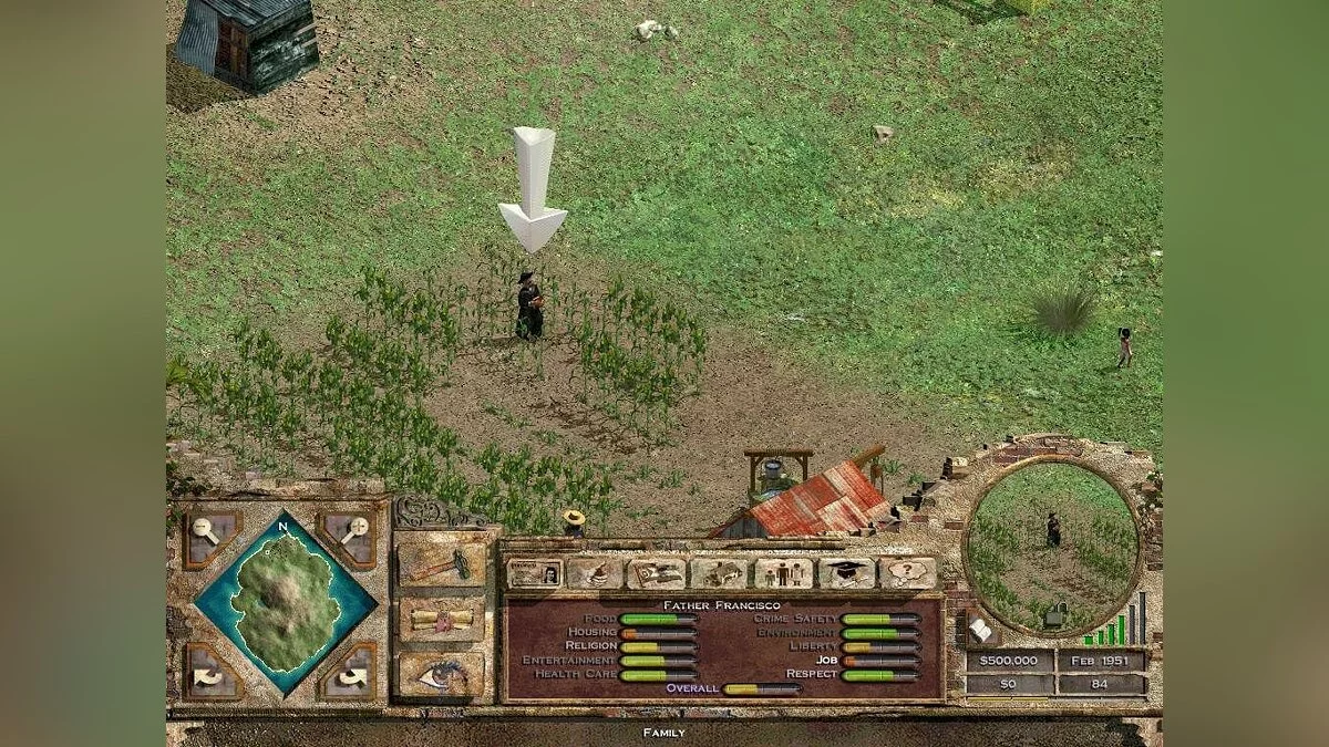 Скриншоты из Tropico / Картинка 23