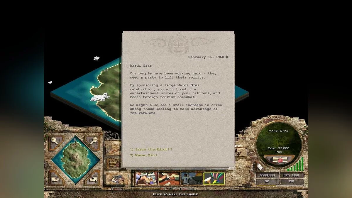 Скриншоты из Tropico / Картинка 26