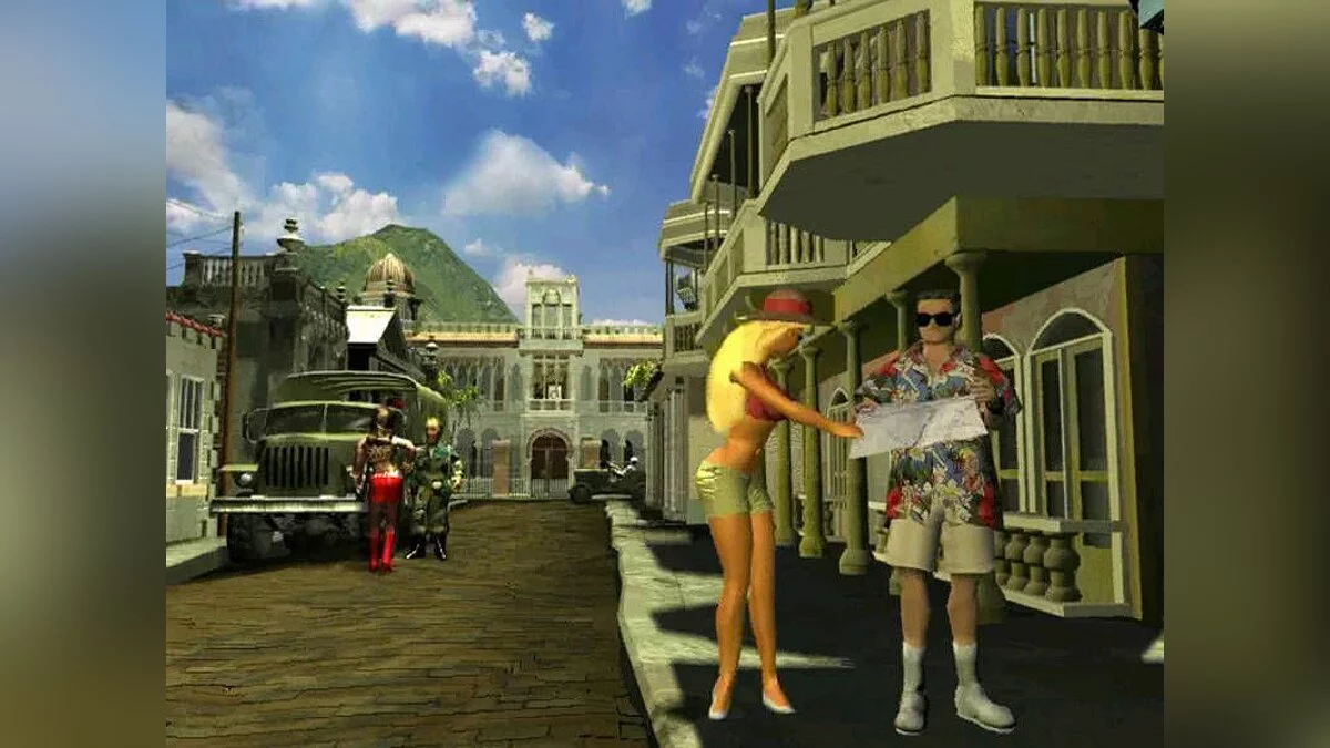 Скриншоты из Tropico / Картинка 2