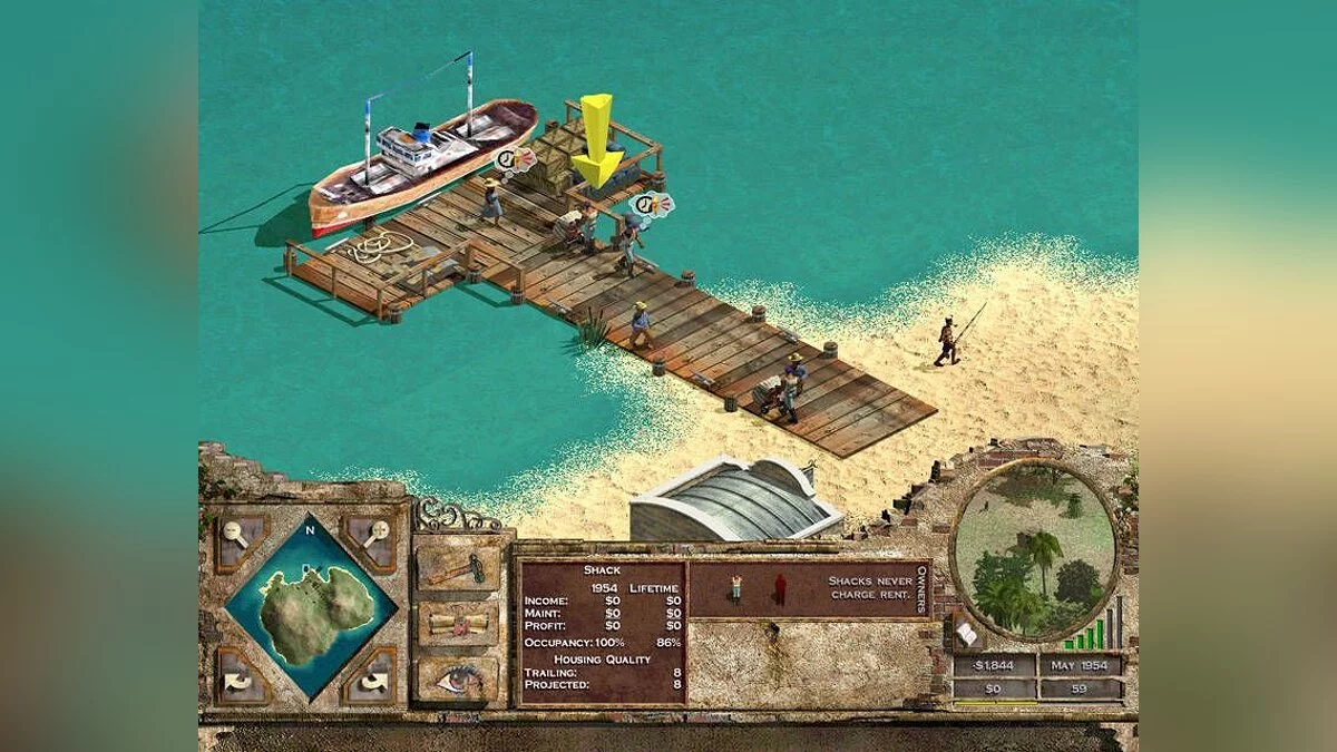 Скриншоты из Tropico / Картинка 5