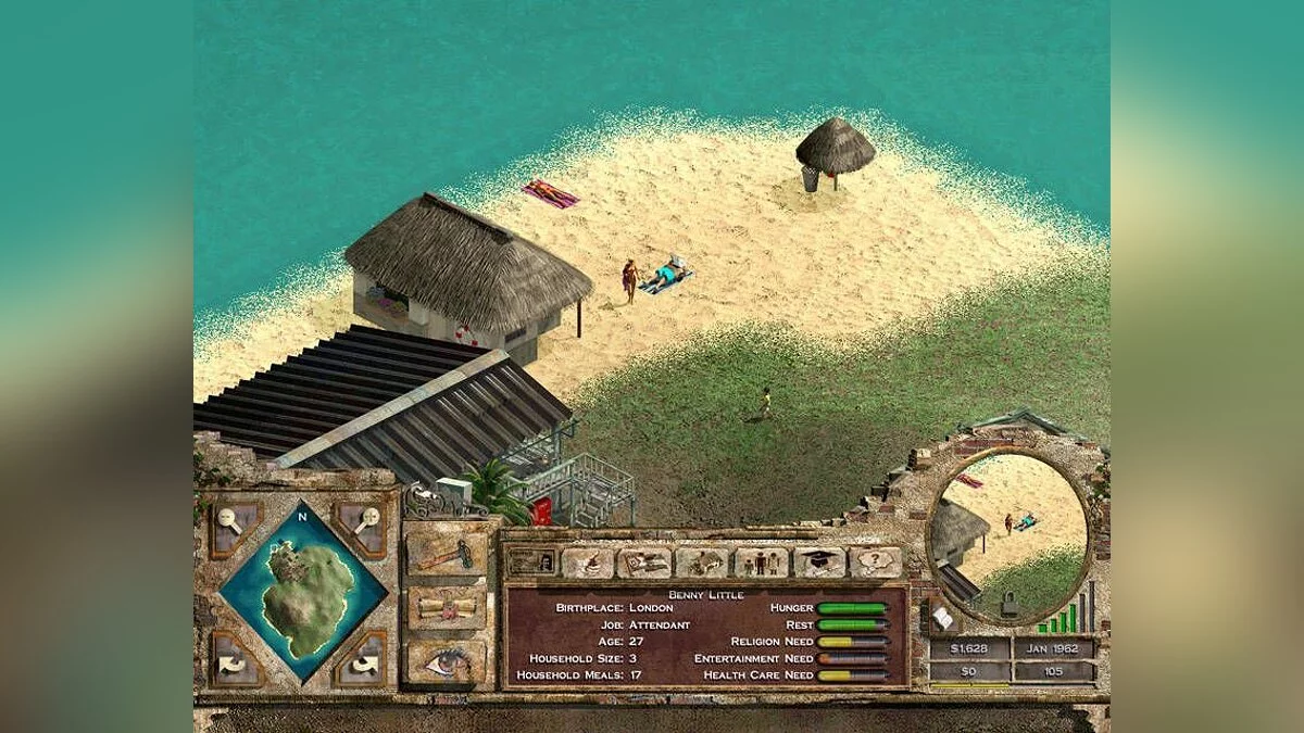 Скриншоты из Tropico / Картинка 9