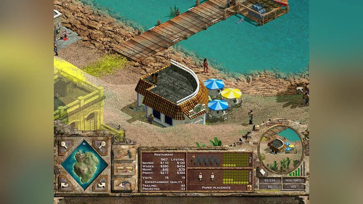 Скриншоты из Tropico / Картинка 11