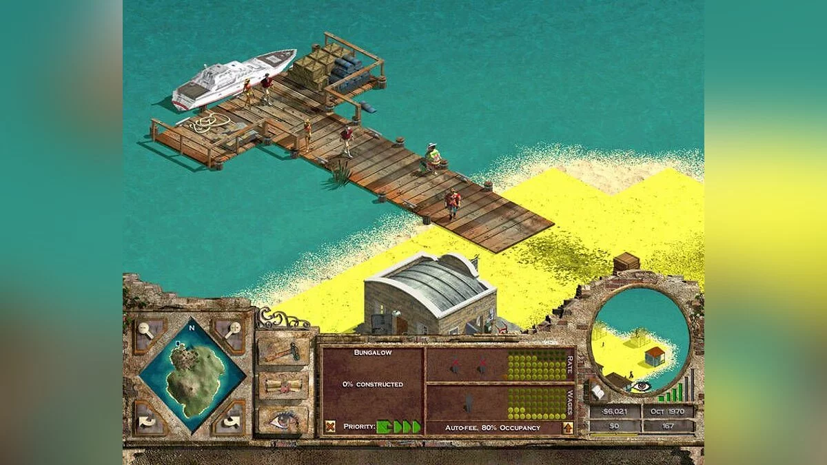 Скриншоты из Tropico / Картинка 12