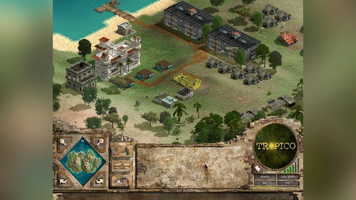Скриншоты из Tropico / Картинка 13