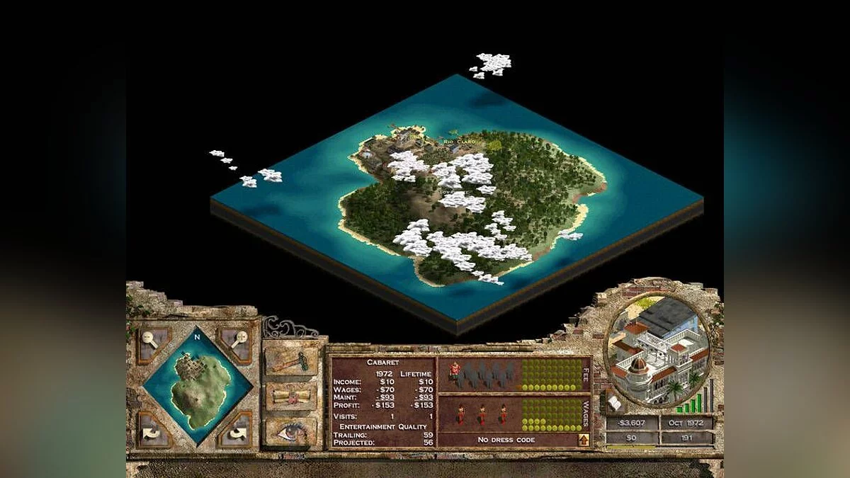 Скриншоты из Tropico / Картинка 14