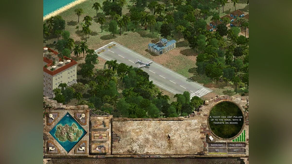 Скриншоты из Tropico / Картинка 17