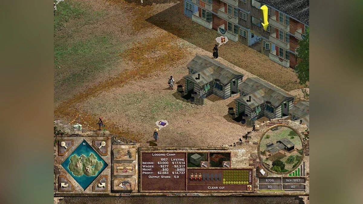 Скриншоты из Tropico / Картинка 18