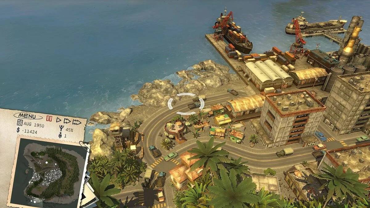 Скриншоты из Tropico 3 / Картинка 1