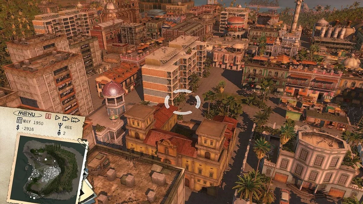 Скриншоты из Tropico 3 / Картинка 4