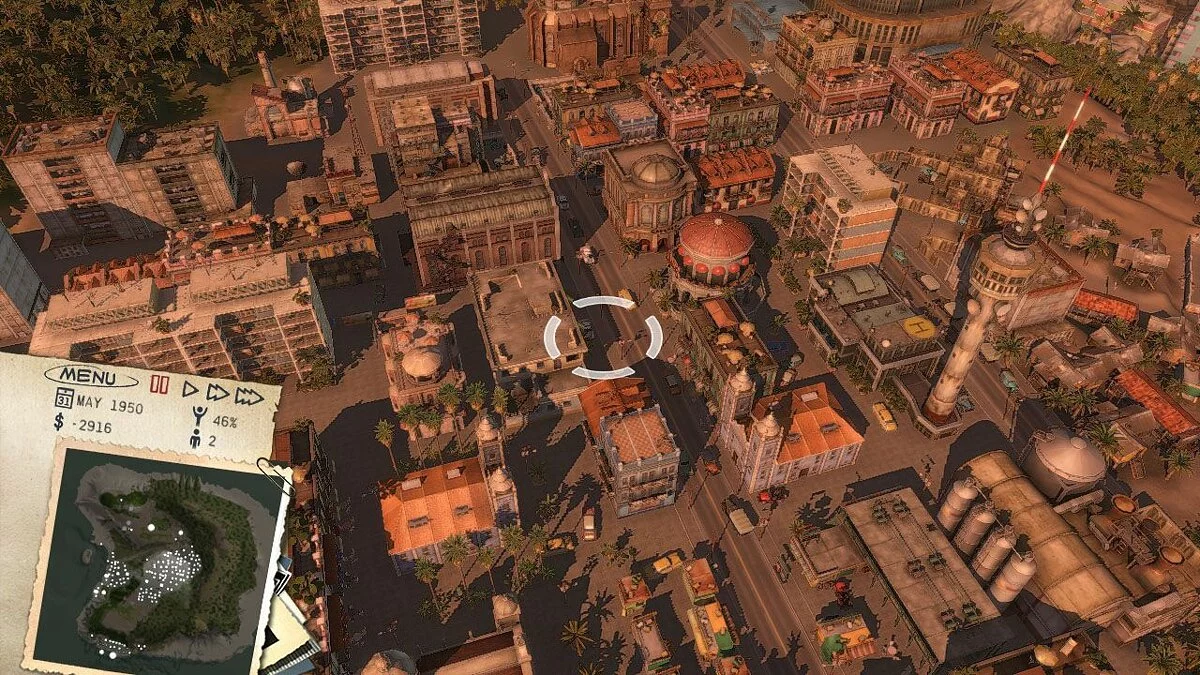 Скриншоты из Tropico 3 / Картинка 5