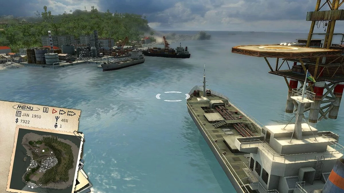 Скриншоты из Tropico 3 / Картинка 14