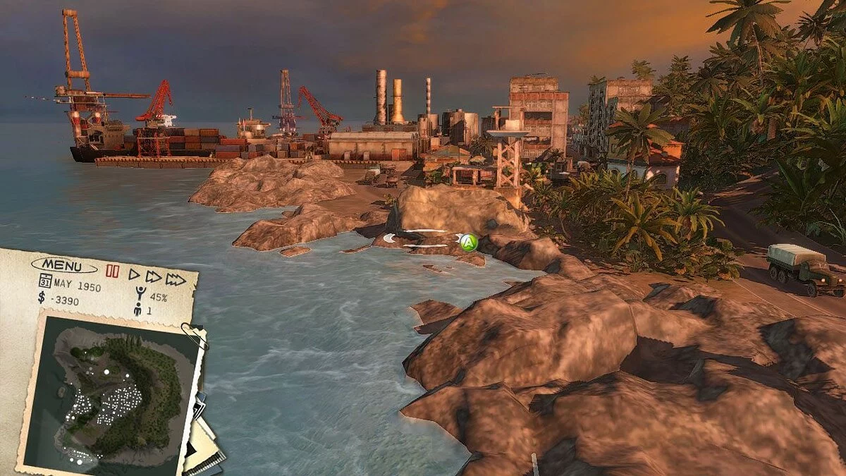 Скриншоты из Tropico 3 / Картинка 22