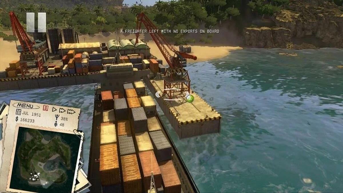 Скриншоты из Tropico 3 / Картинка 53