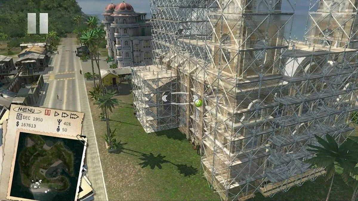 Скриншоты из Tropico 3 / Картинка 54