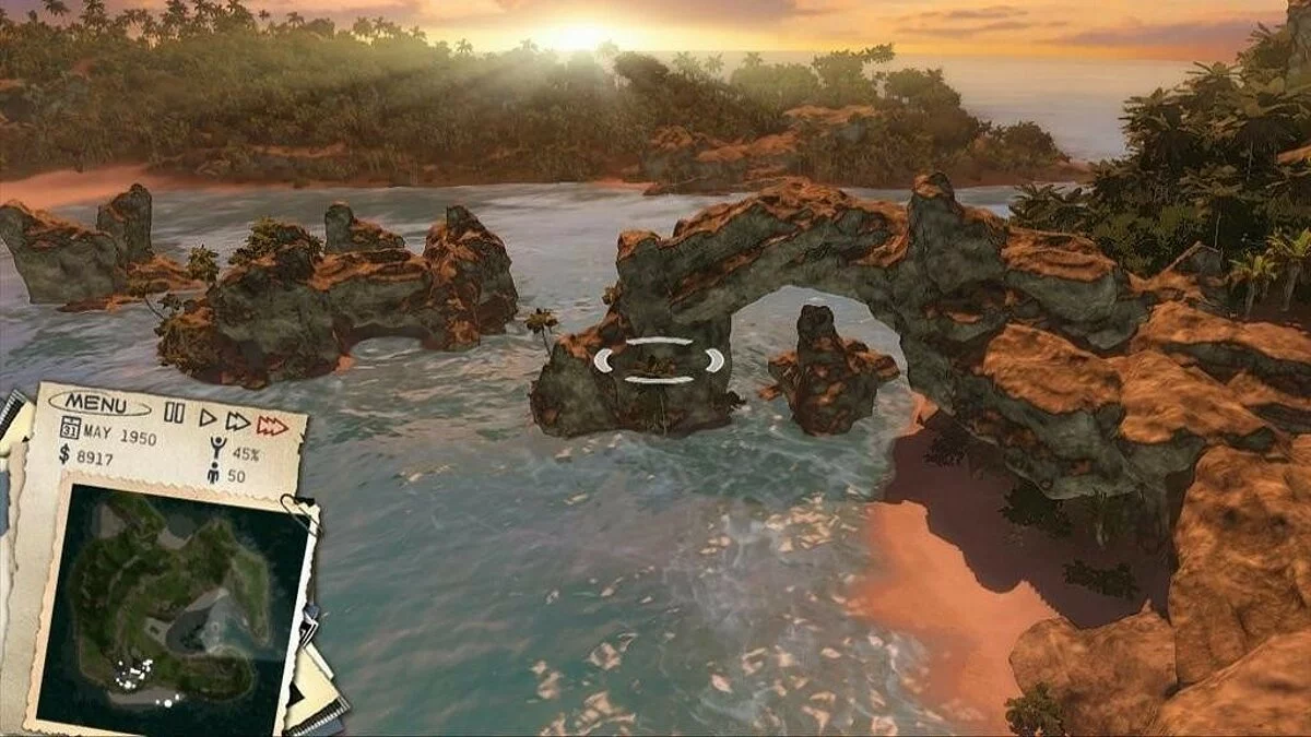 Скриншоты из Tropico 3 / Картинка 56