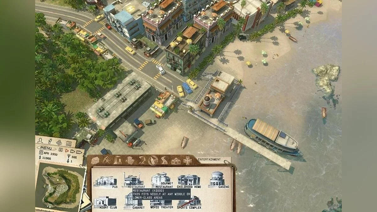 Скриншоты из Tropico 3 / Картинка 60