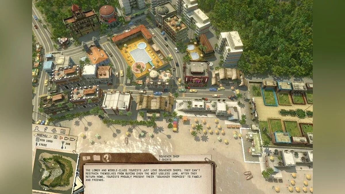 Скриншоты из Tropico 3 / Картинка 61