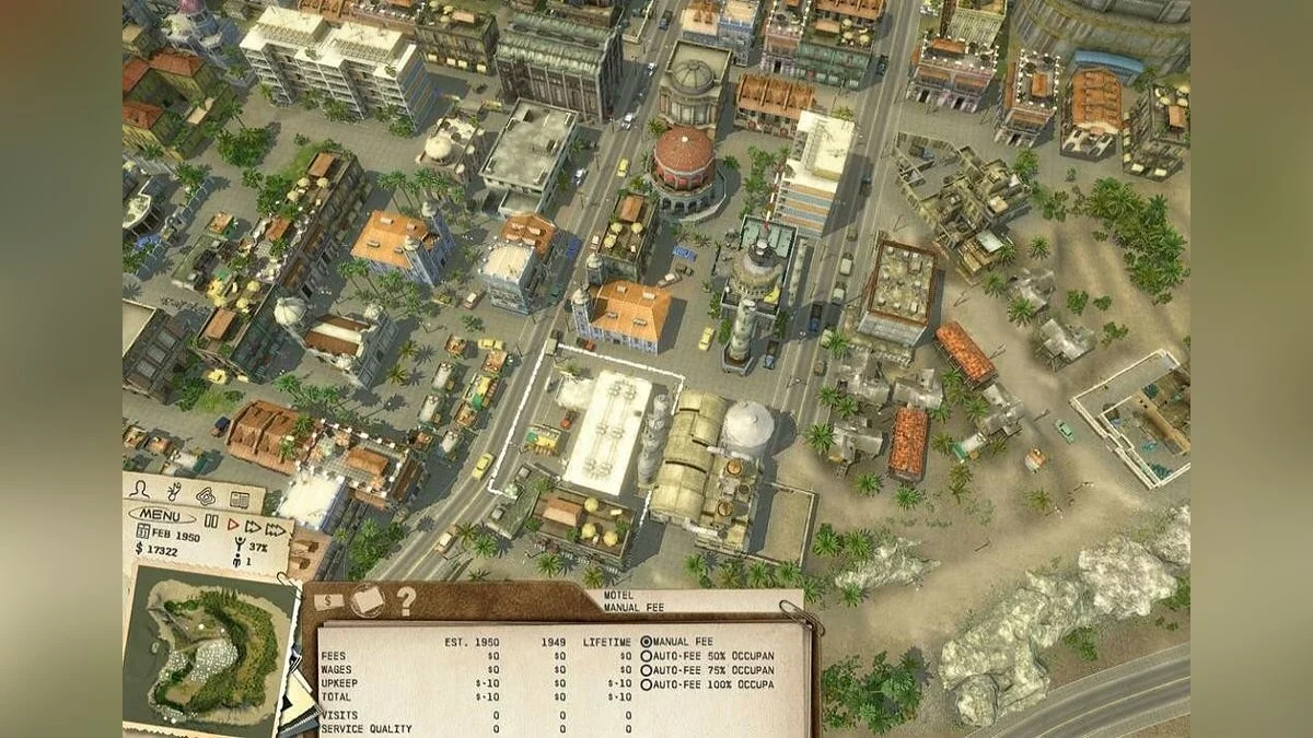 Скриншоты из Tropico 3 / Картинка 62