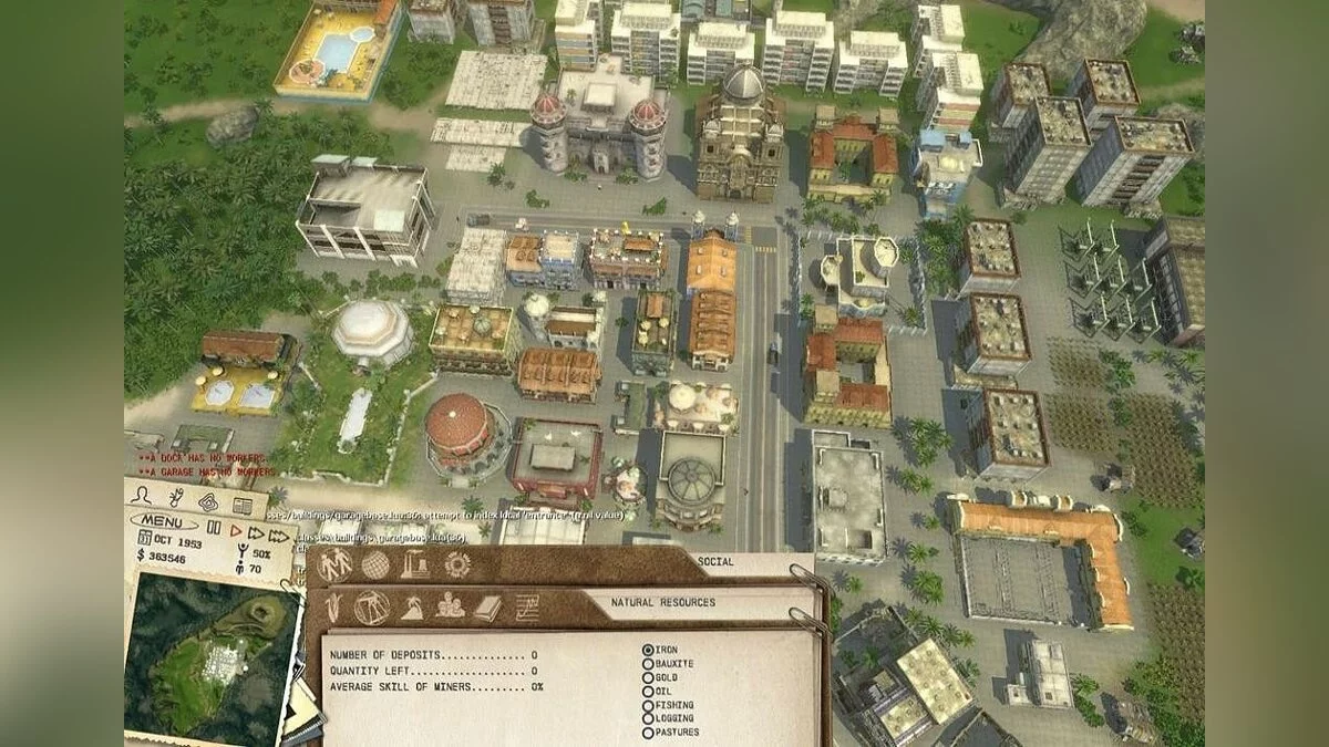 Скриншоты из Tropico 3 / Картинка 63