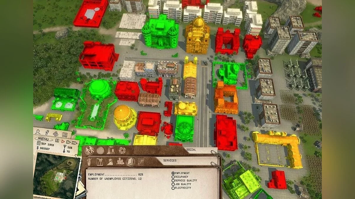 Скриншоты из Tropico 3 / Картинка 64