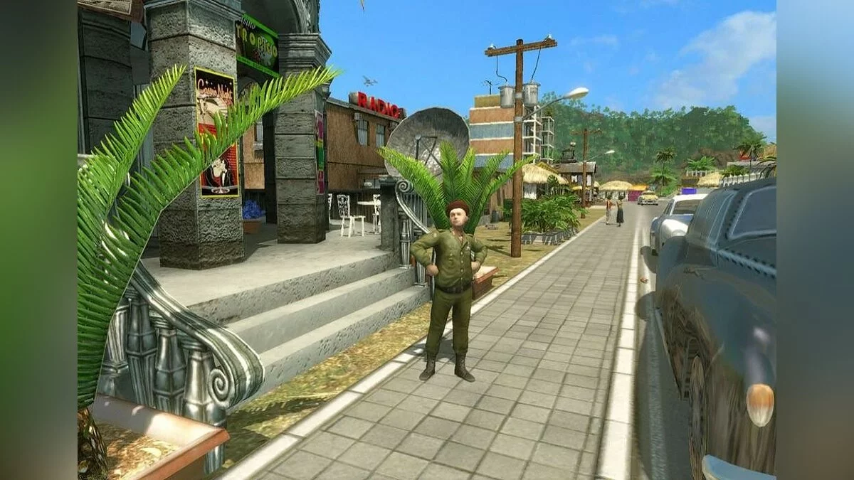 Скриншоты из Tropico 3 / Картинка 66
