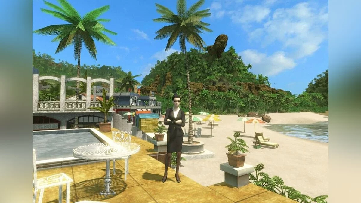 Скриншоты из Tropico 3 / Картинка 67