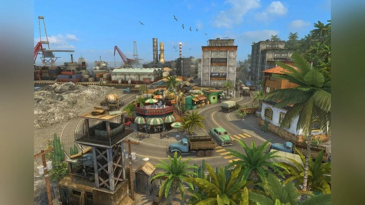 Скриншоты из Tropico 3 / Картинка 68