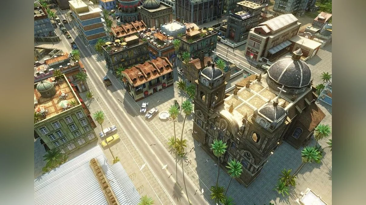 Скриншоты из Tropico 3 / Картинка 69