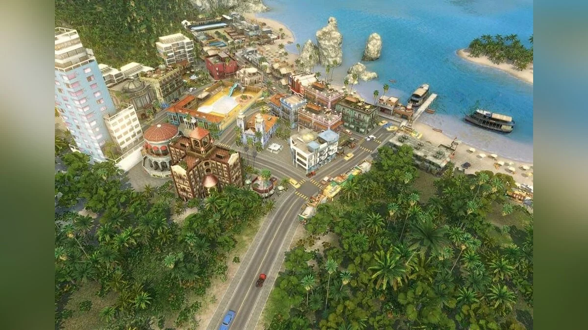 Скриншоты из Tropico 3 / Картинка 70