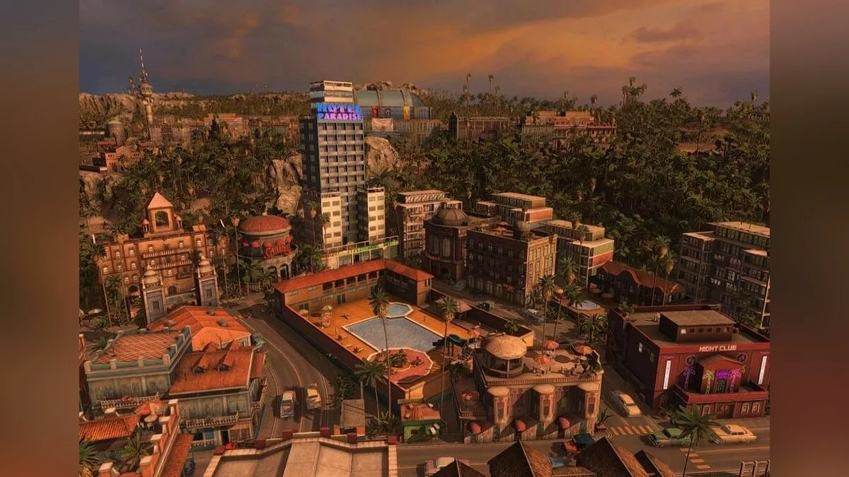 Скриншоты из Tropico 3 / Картинка 72